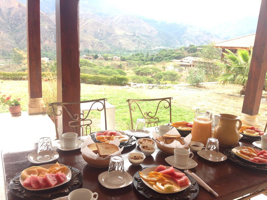 Villa Beatriz Lodge Vilcabamba Extérieur photo