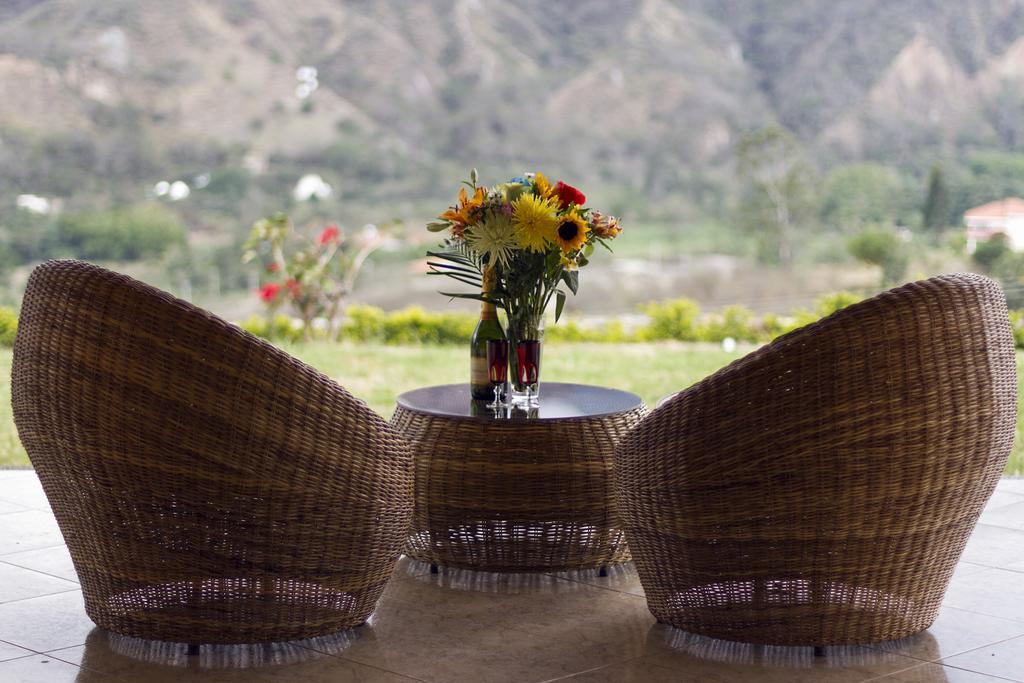 Villa Beatriz Lodge Vilcabamba Chambre photo
