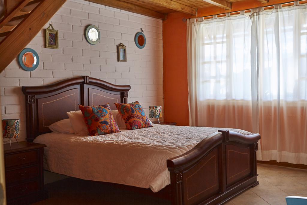 Villa Beatriz Lodge Vilcabamba Extérieur photo