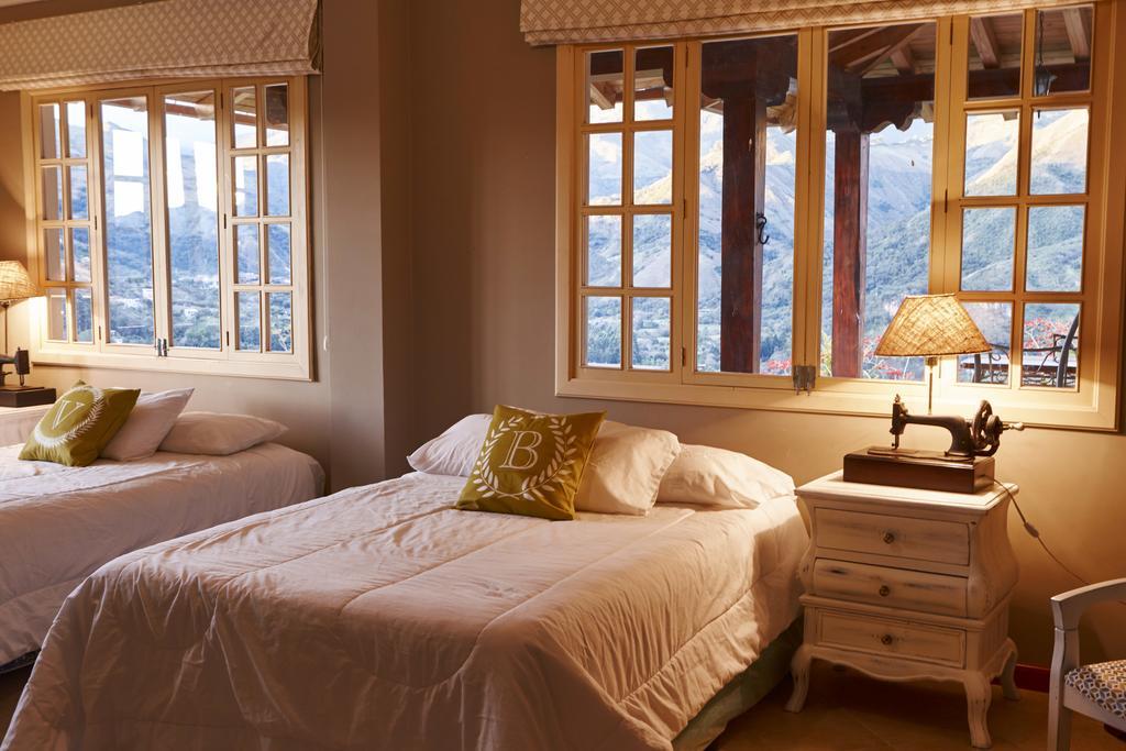 Villa Beatriz Lodge Vilcabamba Extérieur photo