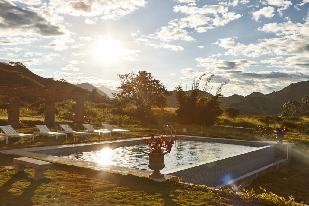 Villa Beatriz Lodge Vilcabamba Extérieur photo