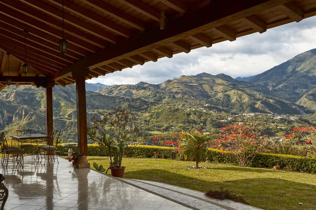 Villa Beatriz Lodge Vilcabamba Extérieur photo