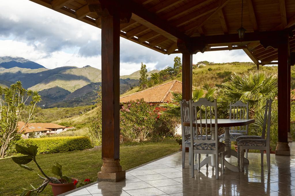 Villa Beatriz Lodge Vilcabamba Extérieur photo