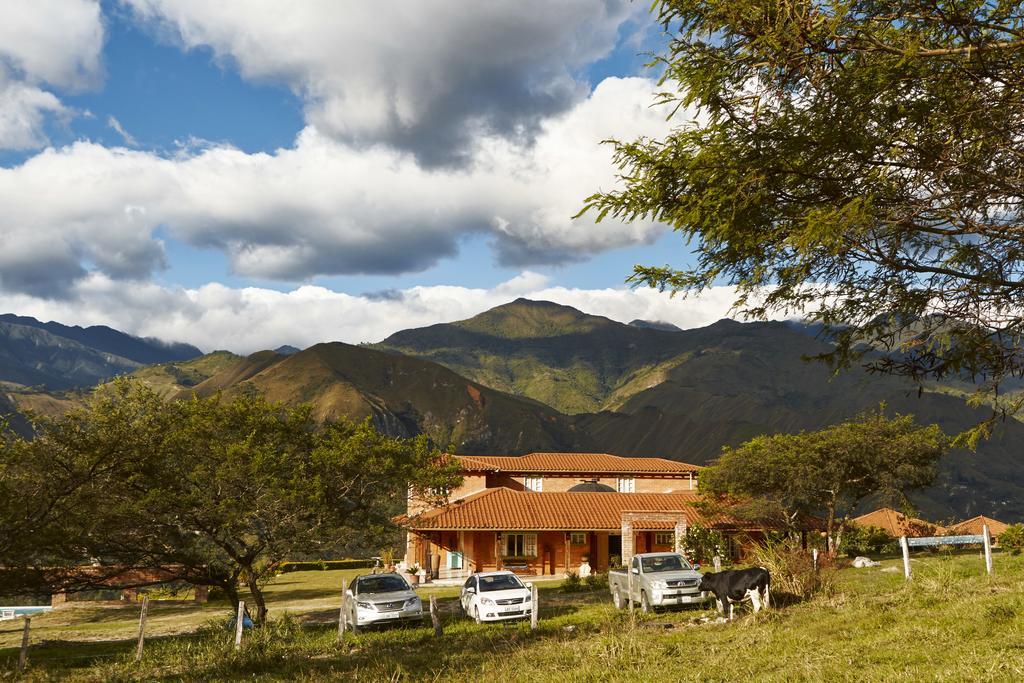 Villa Beatriz Lodge Vilcabamba Extérieur photo