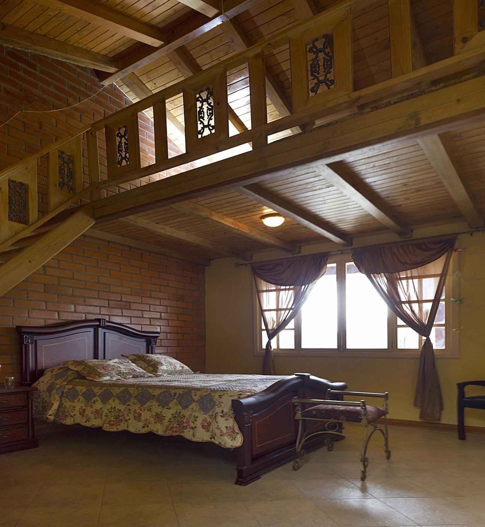 Villa Beatriz Lodge Vilcabamba Extérieur photo