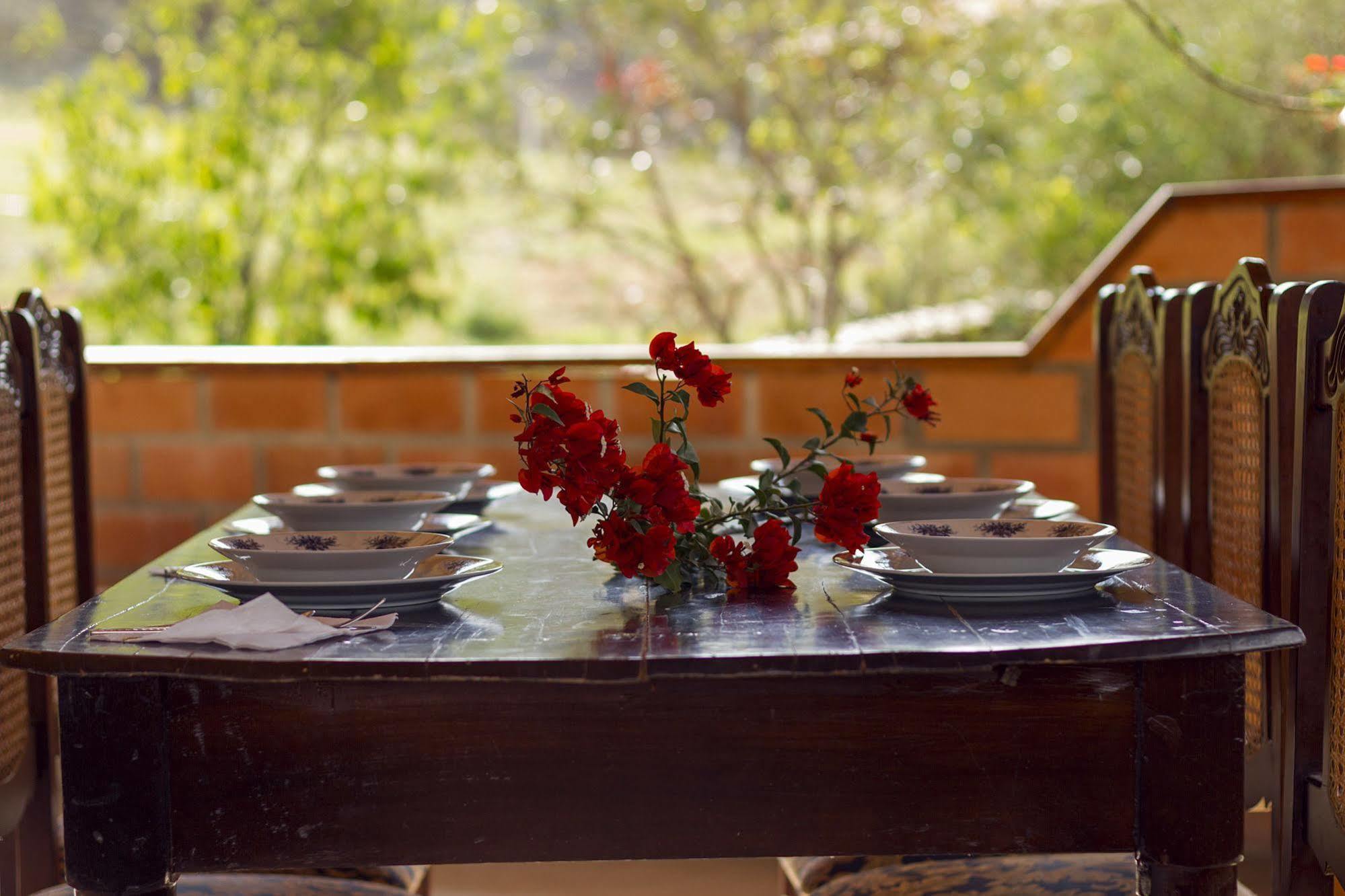 Villa Beatriz Lodge Vilcabamba Extérieur photo
