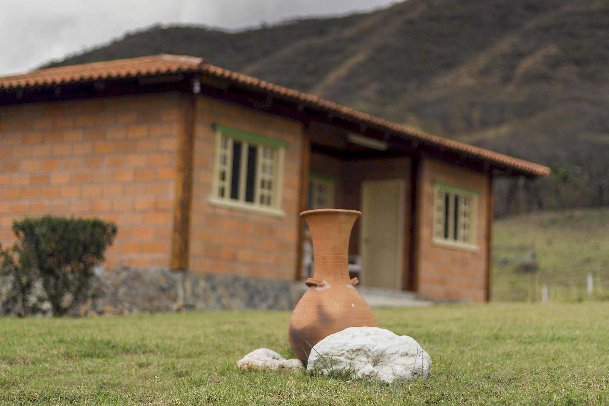 Villa Beatriz Lodge Vilcabamba Extérieur photo
