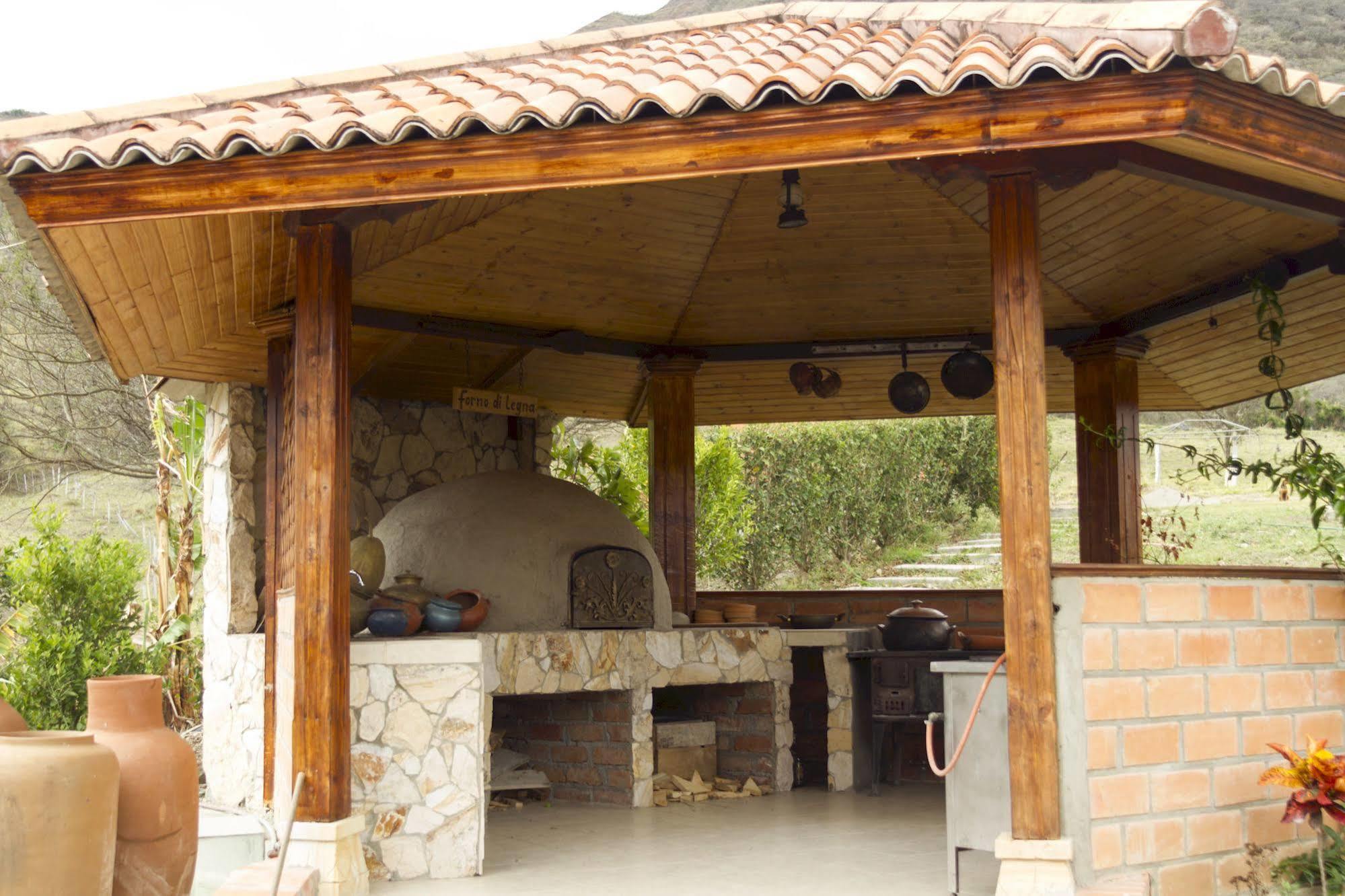 Villa Beatriz Lodge Vilcabamba Extérieur photo