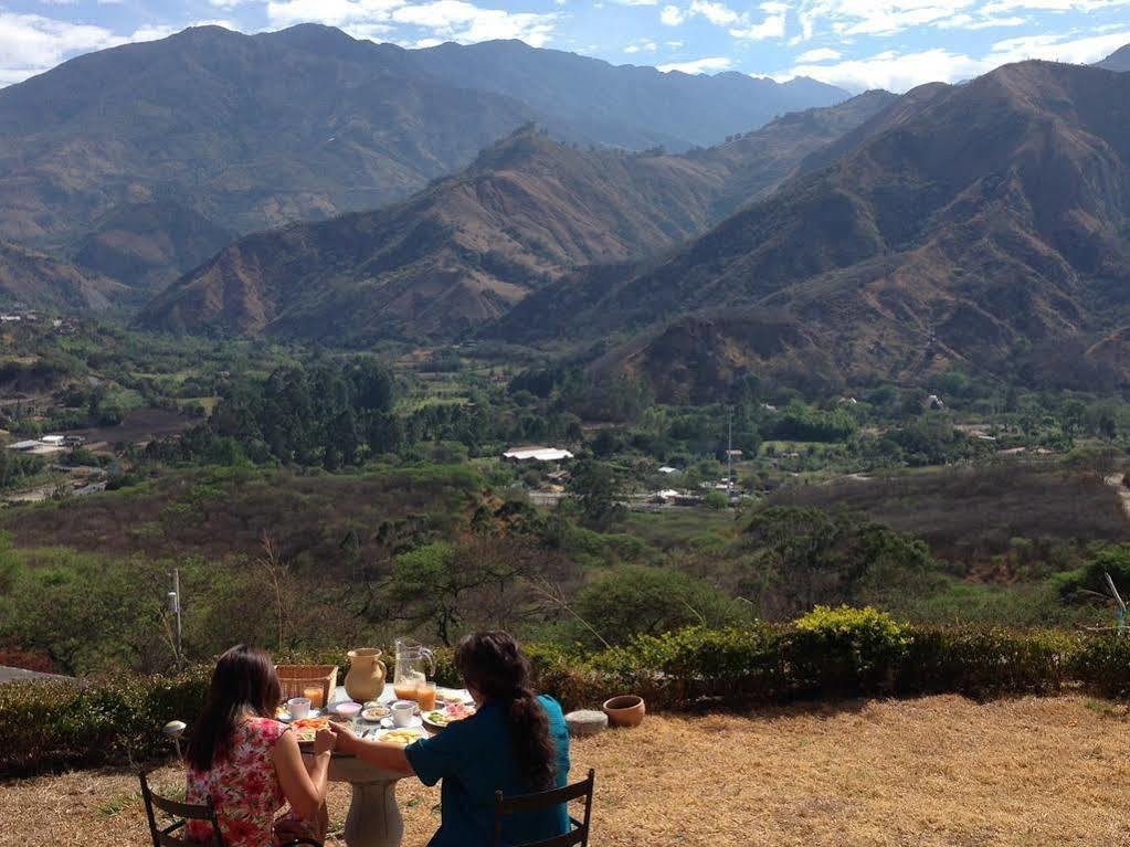 Villa Beatriz Lodge Vilcabamba Extérieur photo
